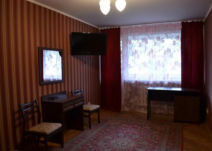 Vlasta Hotel