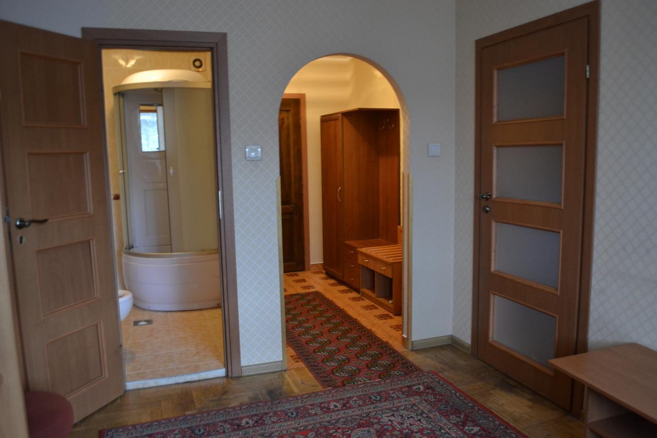 Vlasta Hotel Lwów