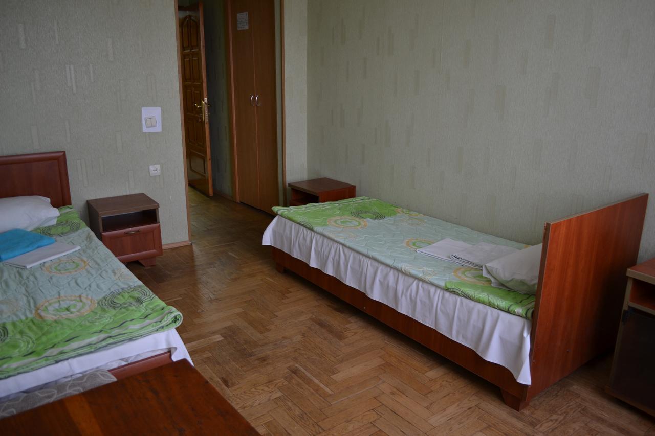 Vlasta Hotel Lwów